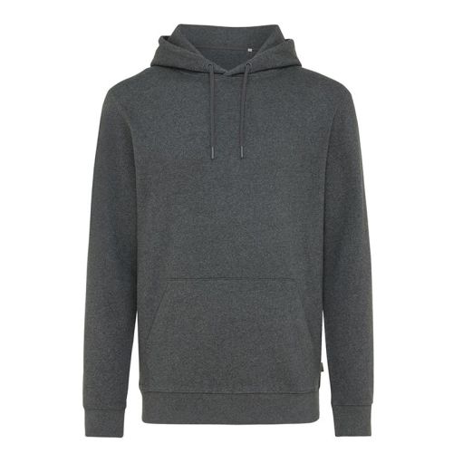 Hoodie i genanvendt bomuld - Billede 14